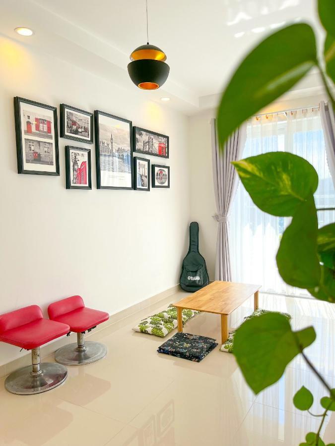 Nd Homestay Vung Tau Exterior photo