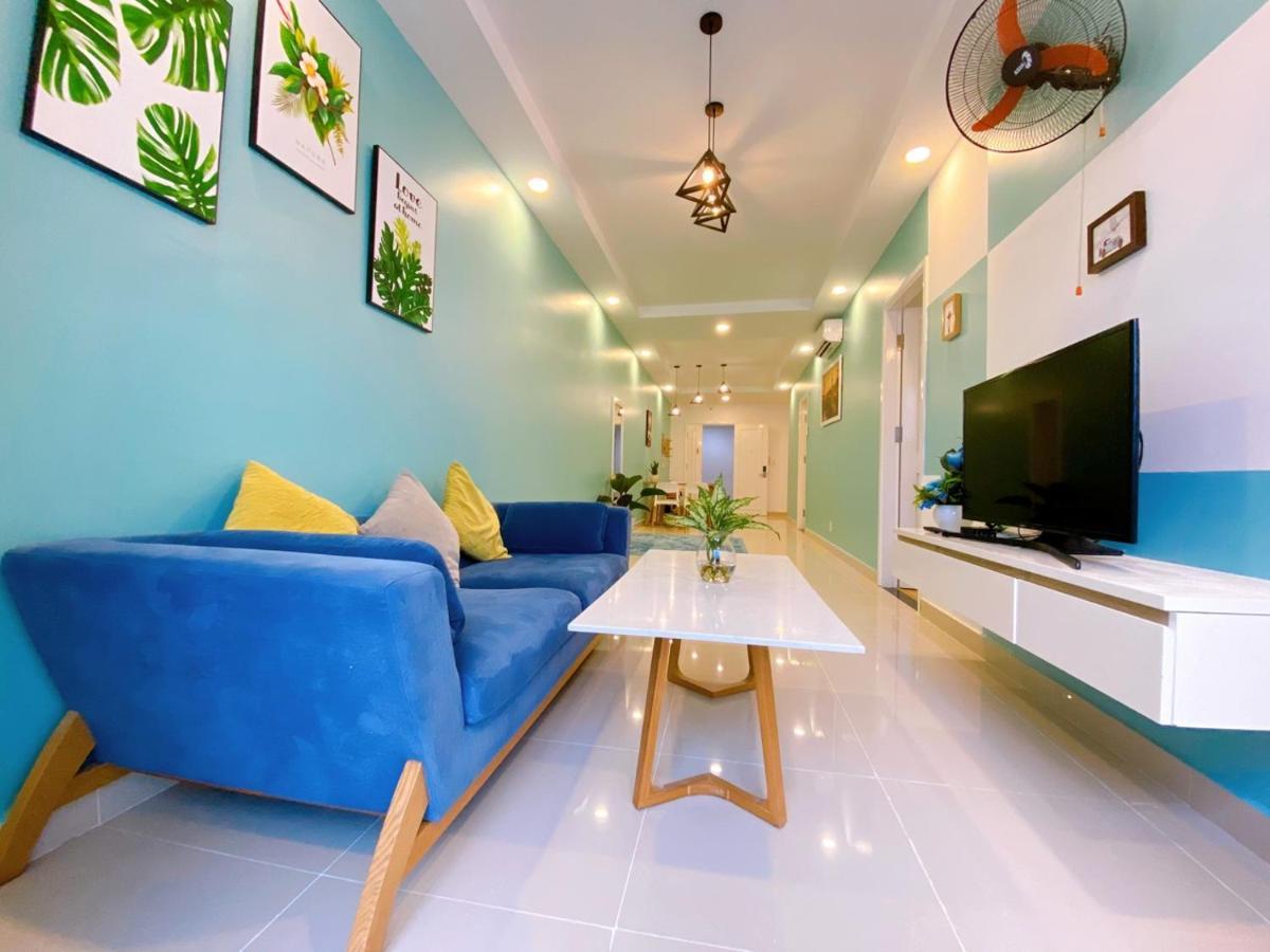 Nd Homestay Vung Tau Exterior photo